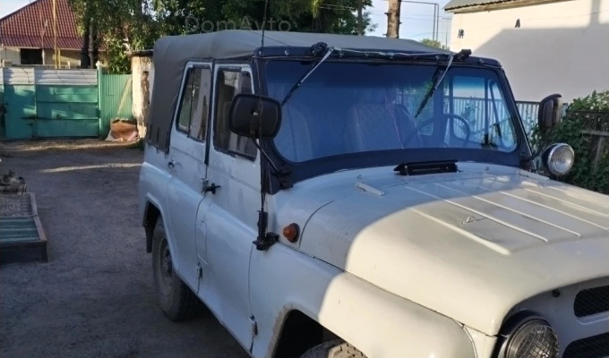 УАЗ 3151 1993 года