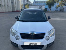 Skoda Yeti 2013 года