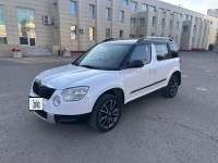 Skoda Yeti 2013 года