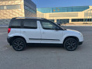 Skoda Yeti 2013 года