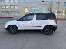 Skoda Yeti 2013 года