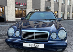 Mercedes-Benz E-Класс 1997 года