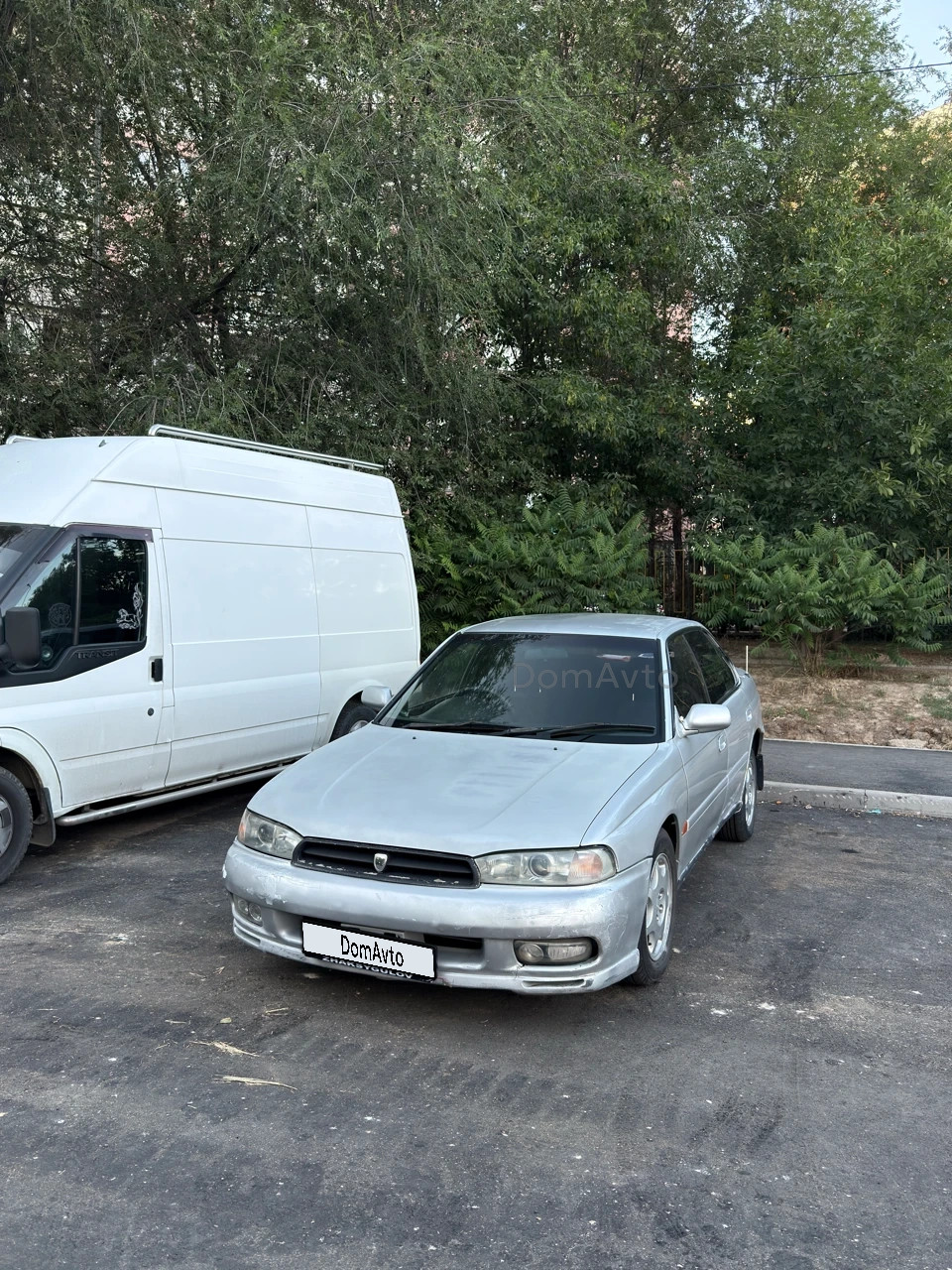 Subaru Legacy, 1997