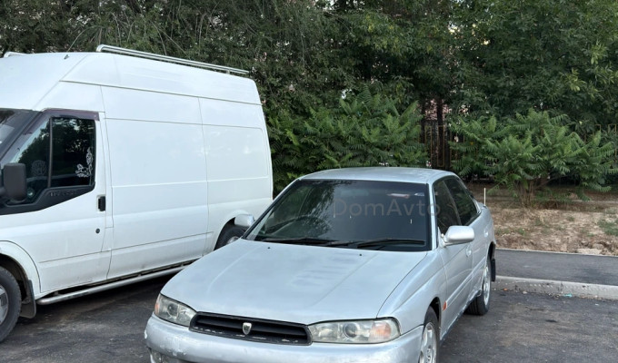 Subaru Legacy 1997 года