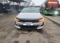 Kia K5 2021 года