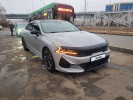 Kia K5 2021 года