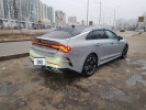 Kia K5 2021 года