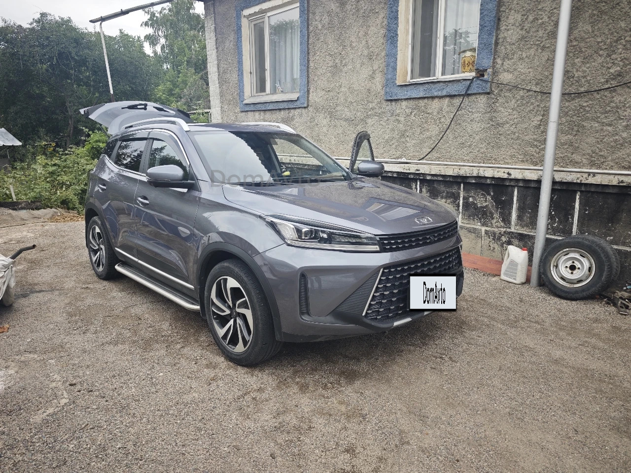 Kaiyi X3 Pro, 2024