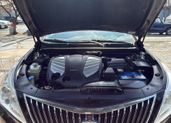 Hyundai Grandeur 2011 года