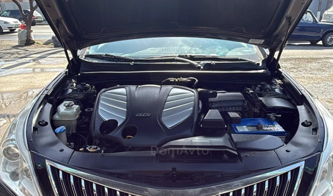 Hyundai Grandeur 2011 года