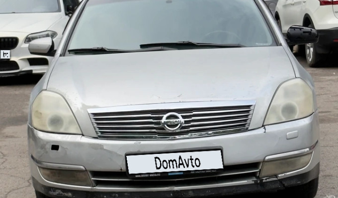 Nissan Teana 2006 года