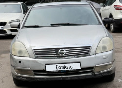 Nissan Teana 2006 года