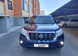 Toyota Land Cruiser Prado 2014 года