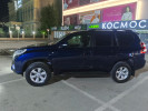 Toyota Land Cruiser Prado 2014 года