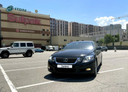 Lexus GS 2007 года