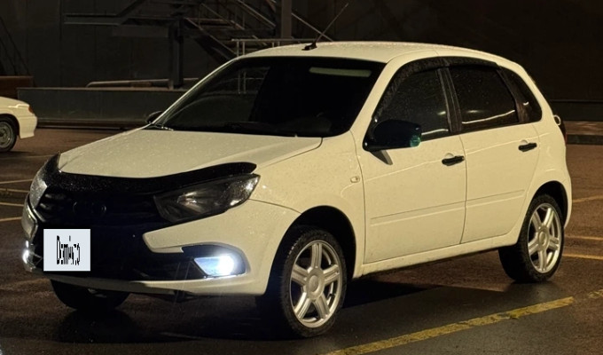 ВАЗ (Lada) Granta 2018 года