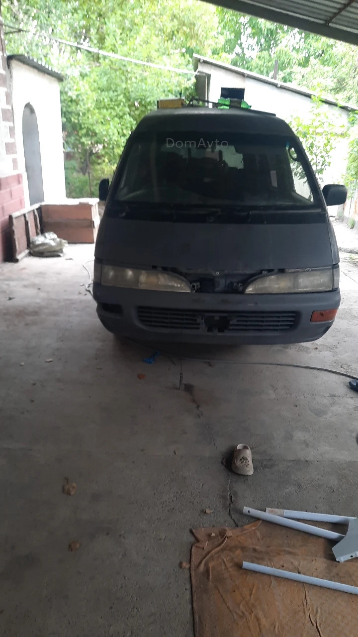 Toyota Lite Ace, 1996