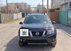 Nissan Terrano 2015 года