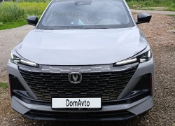 Changan CS55 PLUS 2025 года