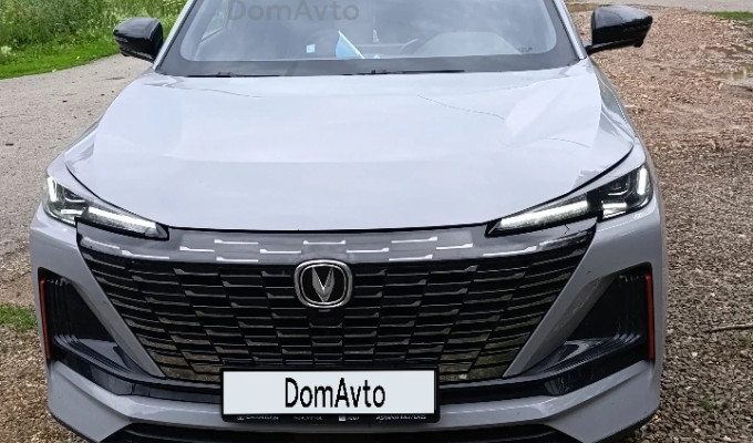 Changan CS55 PLUS 2025 года