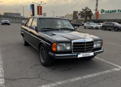 Mercedes-Benz E-Класс 1980 года