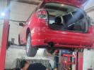 Toyota Matrix 2008 года