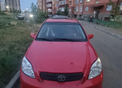 Toyota Matrix 2008 года