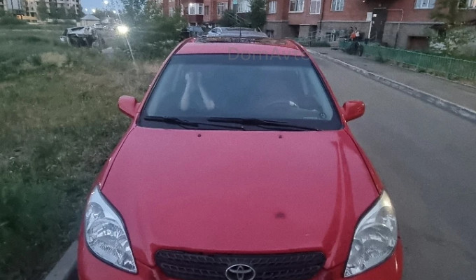 Toyota Matrix 2008 года