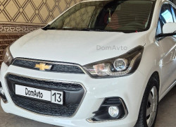 Chevrolet Spark 2019 года