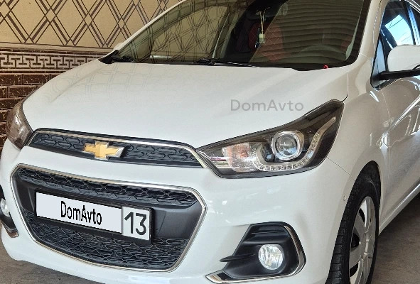 Chevrolet Spark 2019 года
