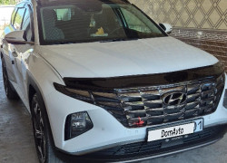 Hyundai Tucson 2022 года
