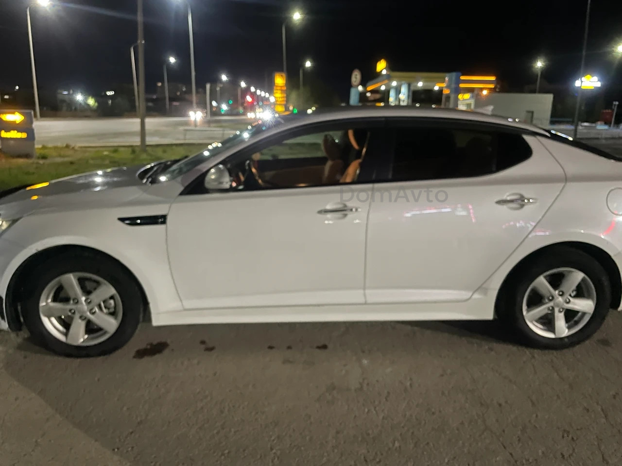 Kia Optima, 2014