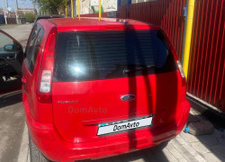 Ford Fusion 2009 года