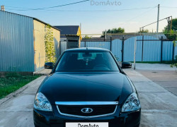 ВАЗ (Lada) Priora 2012 года