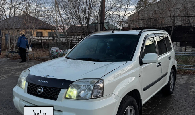 Nissan X-Trail 2006 года