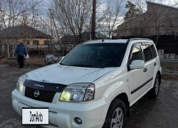 Nissan X-Trail 2006 года