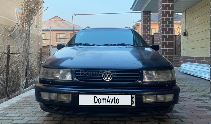 Volkswagen Passat 1994 года