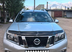 Nissan Terrano 2018 года