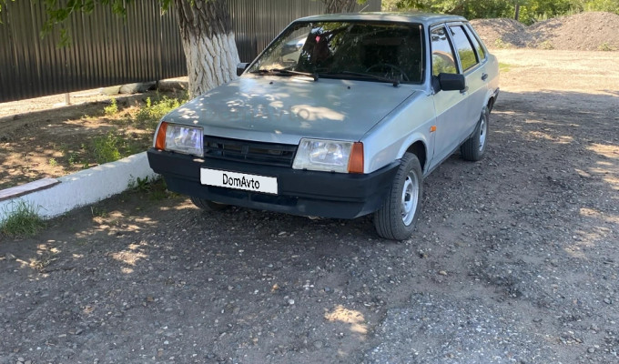 ВАЗ (Lada) 21099 2001 года