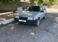 ВАЗ (Lada) 21099 2001 года