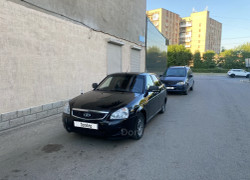 ВАЗ (Lada) Priora 2014 года