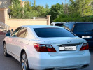Lexus LS 2011 года