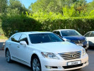 Lexus LS 2011 года