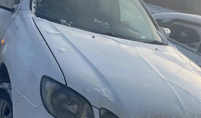 Mitsubishi Airtrek 2002 года