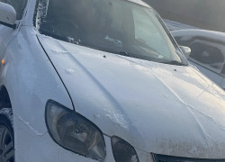 Mitsubishi Airtrek 2002 года