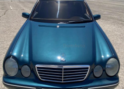 Mercedes-Benz E-Класс 2000 года
