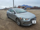 Hyundai Elantra 2016 года