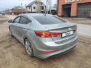 Hyundai Elantra 2016 года