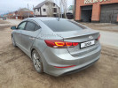 Hyundai Elantra 2016 года