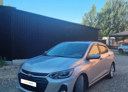 Chevrolet Onix 2025 года